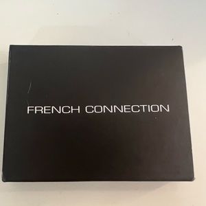 French Connection Leather Wallet. New With Tags. Never used.